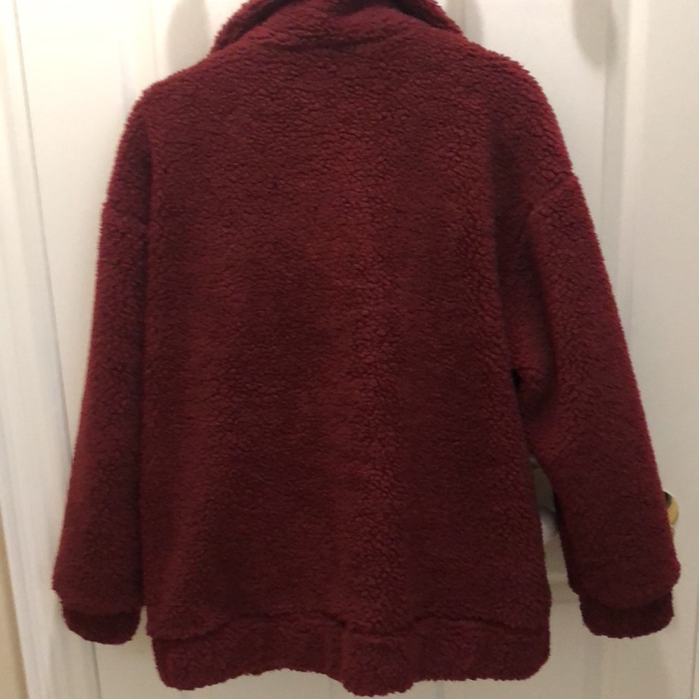 I.AM.GIA teddy coat - Picture 4 of 5
